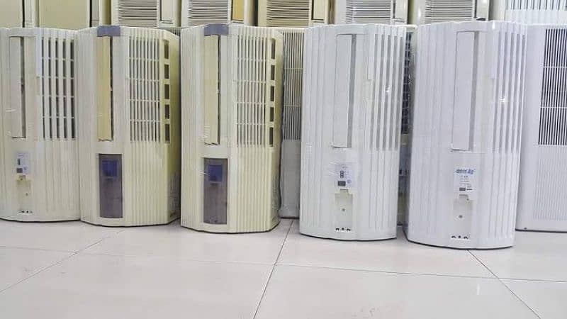 window ac Japanese ac portable ac all available read full ad n price 1