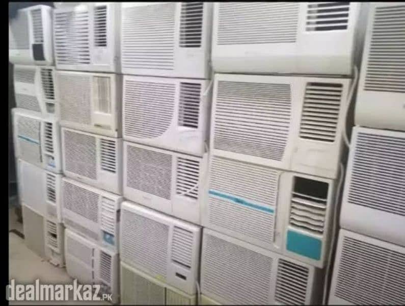 window ac Japanese ac portable ac all available read full ad n price 3