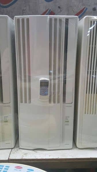 window ac Japanese ac portable ac all available read full ad n price 5
