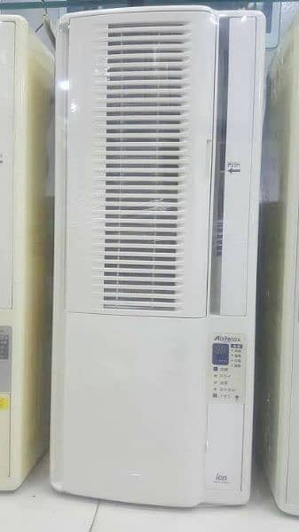 window ac Japanese ac portable ac all available read full ad n price 8