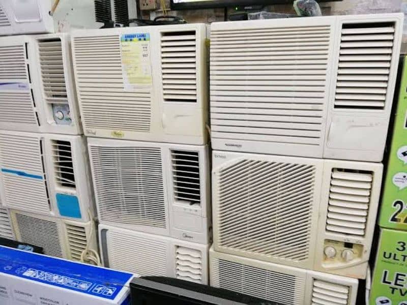 window ac Japanese ac portable ac all available read full ad n price 9