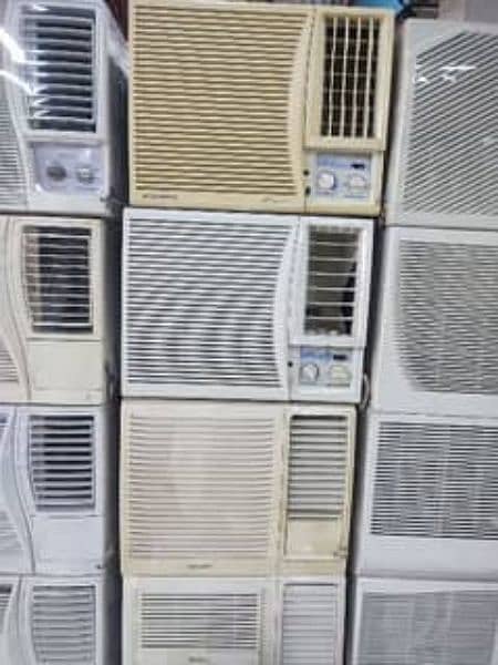 window ac Japanese ac portable ac all available read full ad n price 10