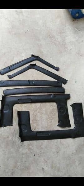 Jeep Potohr and other Jeep parts 15