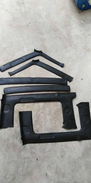 Jeep Potohr and other Jeep parts 16