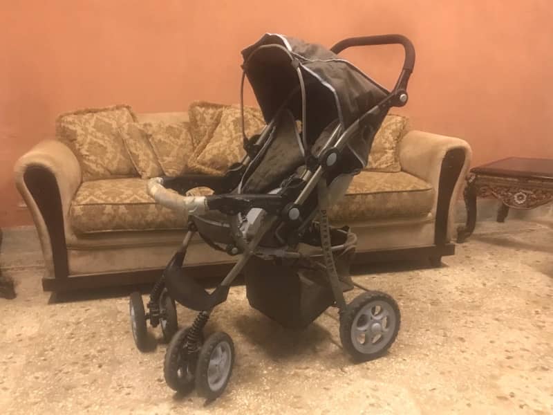 Pierre Cardin | Baby Walker/Pram | Kids Stroller | Branded Stroller 2