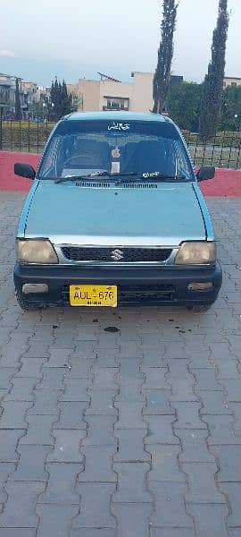 Mehran 2010 vx 0