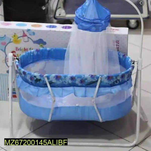 Baby Swing Cot / Net Mosquito 2