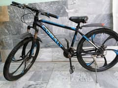 Cobalt used bicycle in good condition