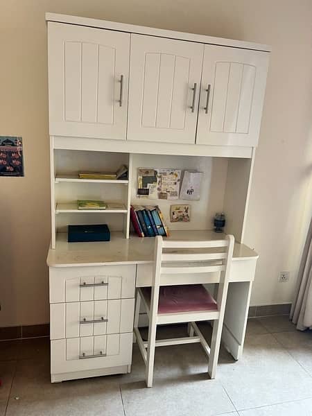 Study Table with Chair for Kids 1