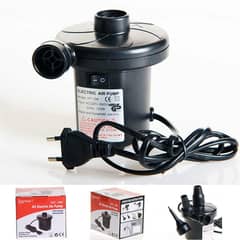 Stermy Electric Air Pump Two Function - Electric Balloon Pump Pool