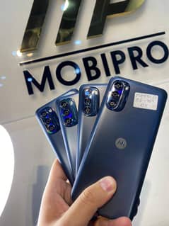 Motorola G 5G 2022 4/64GB Offical PTA/Moto G Power/ Stylus 2022/N20 Se