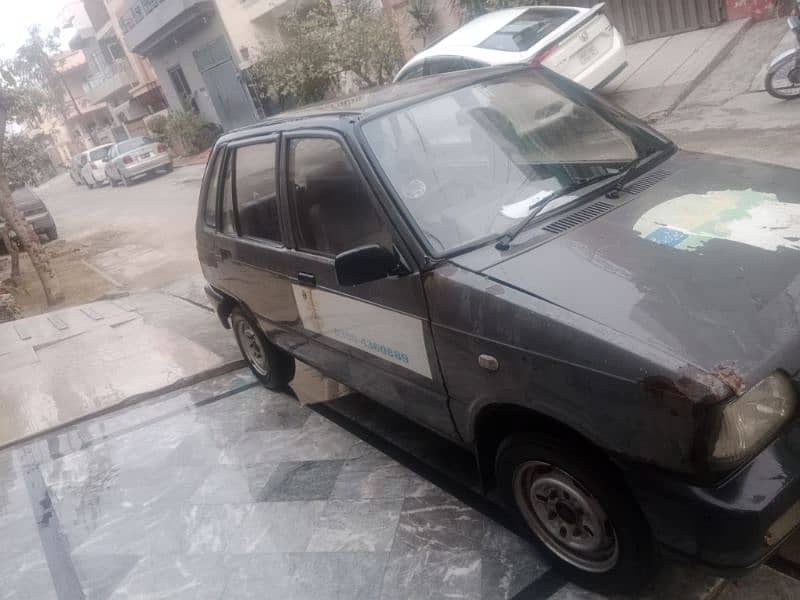 mehran 1994 model 1