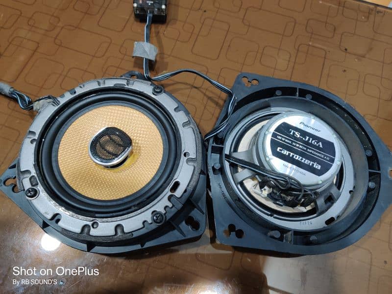 Original Car Door Speakers Components For All Cars Honda Toyota Suzuki 7