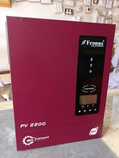 fronus pv 2200 available 10by10 call\whatsapp 03006932139 0