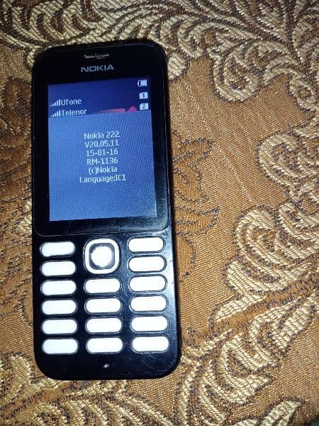 Nokia 222 1
