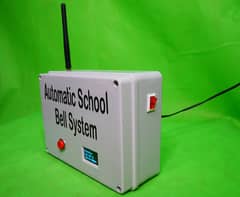 Automatic (audio based) School / College period Bell 0