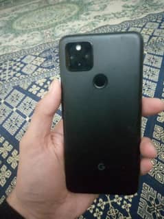 Google pixel 4a 5G