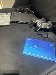 Ps2 barely used good condition