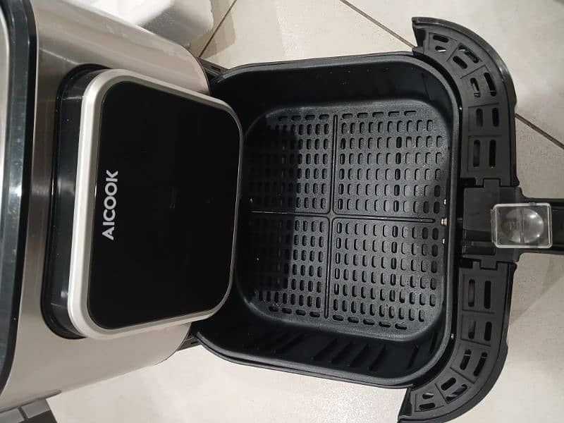 IMPORTED Air fryer ( great condition) 1