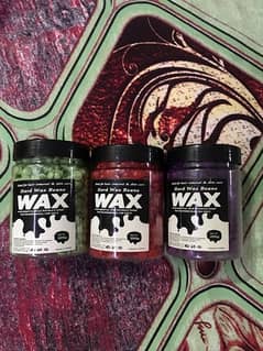 wax
