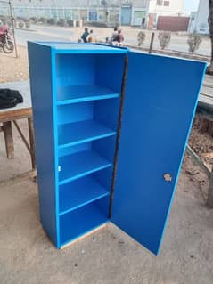 wood almari cabinet