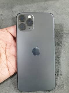 iPhone 11 Pro 64gb 10/10 Dual PTA Approved 0
