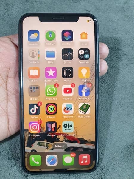 iPhone 11 Pro 64gb 10/10 Dual PTA Approved 3