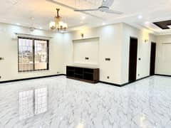 Brand New Luxurious Tiles Flooring Upper Portion Available for Rent in D-12/3, Islamabad