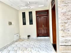 Brand New Luxurious Double Unit Tiles Flooring House Available For Rent In D-12, Islamabad