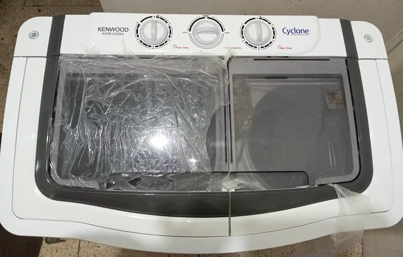 Kenwood Washing Machine Twin Tub 0