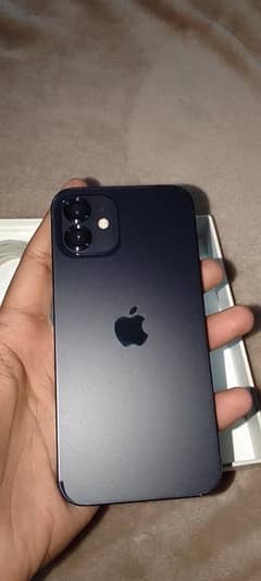 iphone 12 non pta 64GB brand new with box condition 10/9.5