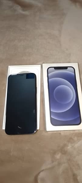 iphone 12 non pta 64GB brand new with box condition 10/9.5 4