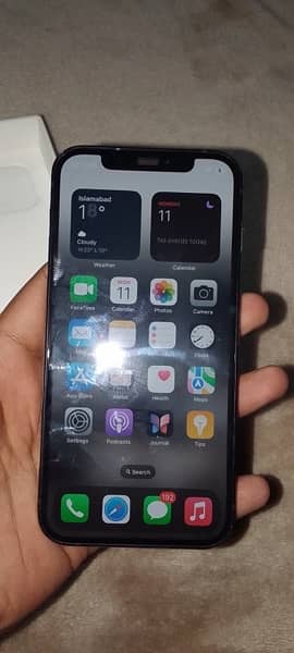 iphone 12 non pta 64GB brand new with box condition 10/9.5 6