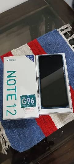 Infinix Note 12 G96 (8/128 )