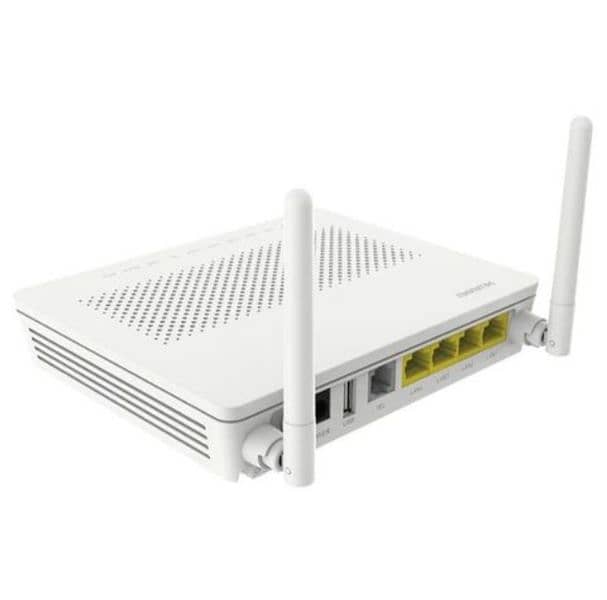 Huawei HG8546M  Xpon Gpon Epon Fiber Optic Wifi Router with adapter 0