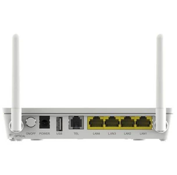 Huawei HG8546M  Xpon Gpon Epon Fiber Optic Wifi Router with adapter 2