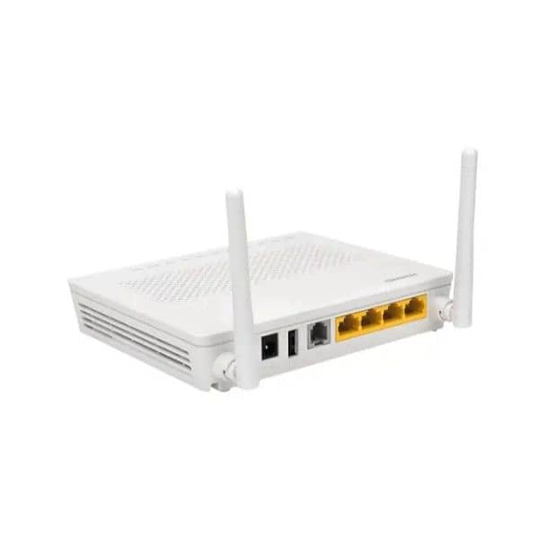 Huawei HG8546M  Xpon Gpon Epon Fiber Optic Wifi Router with adapter 4