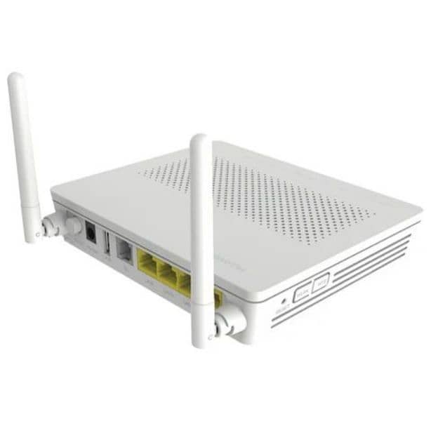Huawei HG8546M  Xpon Gpon Epon Fiber Optic Wifi Router with adapter 5
