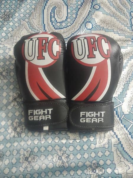 UFC boxing gloves 5