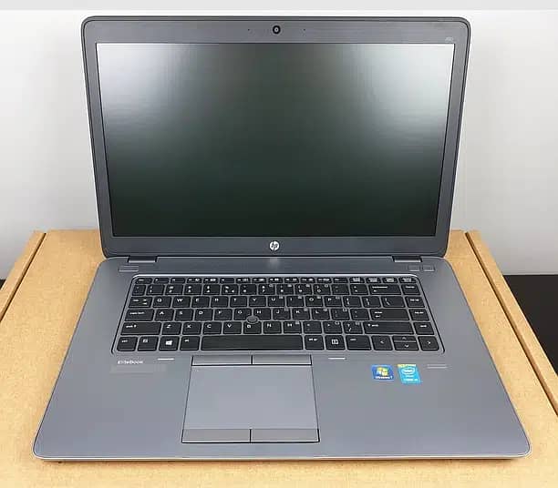 HP Elitebook i7 5th generation 16GB ram, 500GB SSD Laptop 3