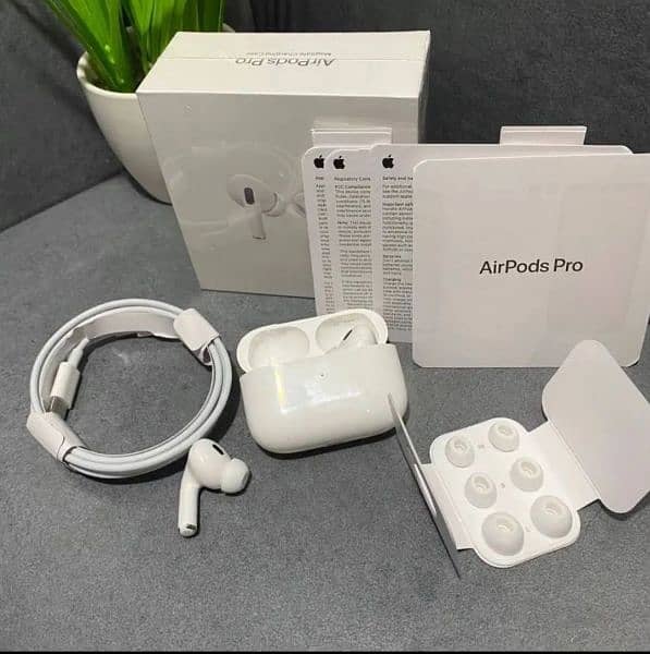 Apple Airpods Pro 2 Buzzer Stock Available ( Whatsapp 03234681238 ) 1