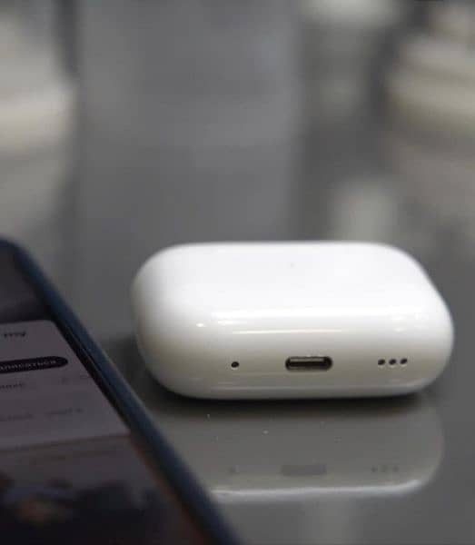 Apple Airpods Pro 2 Buzzer Stock Available ( Whatsapp 03234681238 ) 4