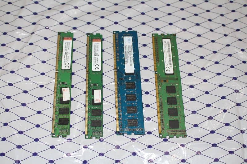 16 GB RAM DDR3 -Brand New- Urgent sale 1