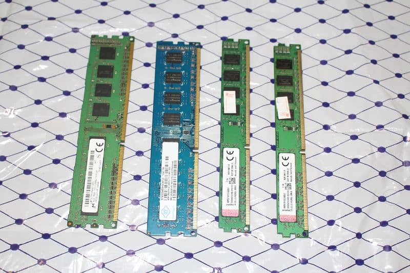 16 GB RAM DDR3 -Brand New- Urgent sale 2