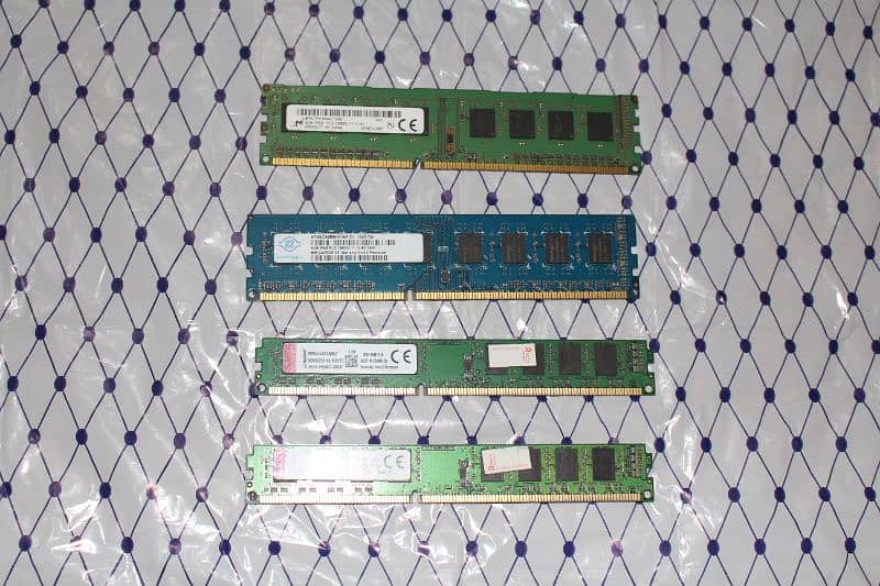 16 GB RAM DDR3 -Brand New- Urgent sale 3