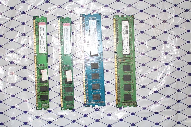 16 GB RAM DDR3 -Brand New- Urgent sale 4