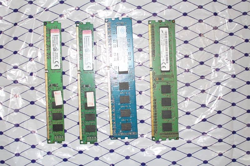 16GB DDR3 RAM -1600MHz- Brand New - Urgent sale 4