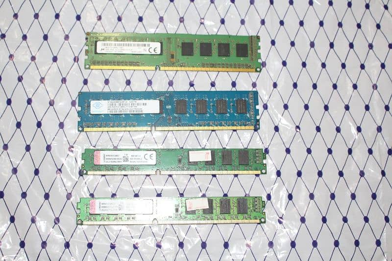 16 GB RAM DDR3 -Brand New- Urgent sale 5