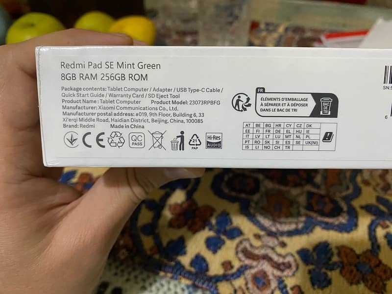 Redmi Pad SE - Brand new / Sealed 2