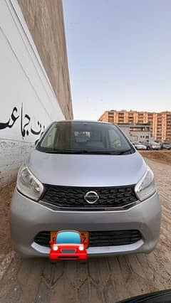 Nissan dayz 2014-2018